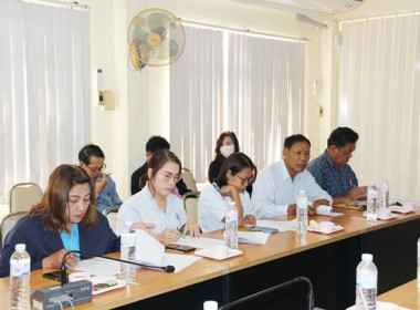 ร่วมการประชุมคณะกรรมการดำเนินการสันนิบาตสหกรณ์จังหวัดสระบุรี (ชุดที่ 2) ครั้งที่ 3/2567 ... พารามิเตอร์รูปภาพ 19