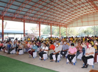 ร่วมโครงการหน่วยบำบัดทุกข์ บำรุงสุข สร้างรอยยิ้มให้ประชาชน” ... พารามิเตอร์รูปภาพ 11
