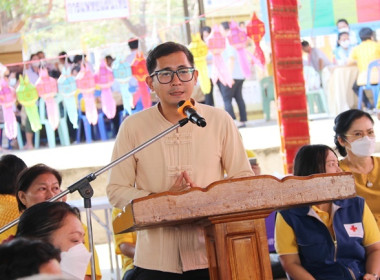 ร่วมโครงการหน่วยบำบัดทุกข์ บำรุงสุข สร้างรอยยิ้มให้ประชาชน” ... พารามิเตอร์รูปภาพ 28