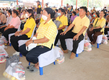 ร่วมโครงการหน่วยบำบัดทุกข์ บำรุงสุข สร้างรอยยิ้มให้ประชาชน” ... พารามิเตอร์รูปภาพ 40