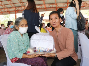 ร่วมโครงการหน่วยบำบัดทุกข์ บำรุงสุข สร้างรอยยิ้มให้ประชาชน” ... พารามิเตอร์รูปภาพ 49