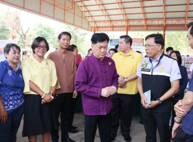 ร่วมโครงการหน่วยบำบัดทุกข์ บำรุงสุข สร้างรอยยิ้มให้ประชาชน” ... พารามิเตอร์รูปภาพ 51