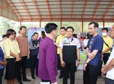 ร่วมโครงการหน่วยบำบัดทุกข์ บำรุงสุข สร้างรอยยิ้มให้ประชาชน” ... พารามิเตอร์รูปภาพ 52
