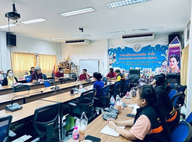 กลุ่มส่งเสริมและพัฒนาสหกรณ์ร่วมกับคณะทำงานเฉพาะกิจเพื่อตรวจสอบการผลิตนมโรงเรียนชนิด ยู เอช ที ... พารามิเตอร์รูปภาพ 1