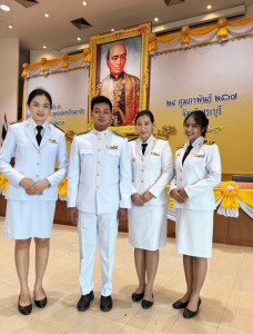 ร่วมพิธีวันที่ระลึกพระบาทสมเด็จพระพุทธเลิศหล้านภาลัย ... พารามิเตอร์รูปภาพ 1