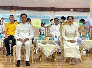 ร่วมพิธีทำบุญตักบาตรการจัดงานสัปดาห์ส่งเสริมการเผยแพร่พระพุทธศาสนา เนื่องในเทศกาลวันมาฆบูชา ประจำปีพุทธศักราช 2567 ... พารามิเตอร์รูปภาพ 1