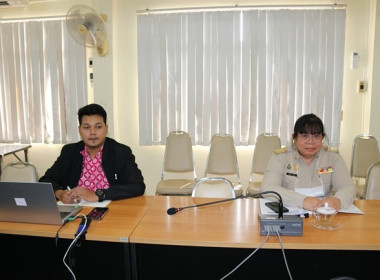 ร่วมการประชุมชี้แจงแนวทางแก้ไขปัญหาหนี้สินสำหรับสมาชิกสหกรณ์ออมทรัพย์ ... พารามิเตอร์รูปภาพ 6