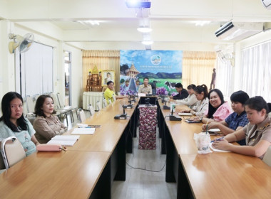 ร่วมการประชุมชี้แจงแนวทางแก้ไขปัญหาหนี้สินสำหรับสมาชิกสหกรณ์ออมทรัพย์ ... พารามิเตอร์รูปภาพ 7