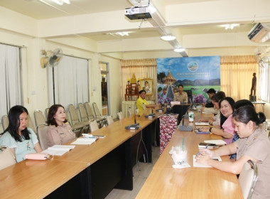 ร่วมการประชุมชี้แจงแนวทางแก้ไขปัญหาหนี้สินสำหรับสมาชิกสหกรณ์ออมทรัพย์ ... พารามิเตอร์รูปภาพ 8
