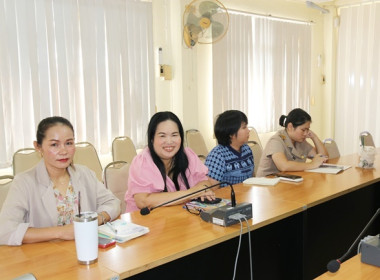 ร่วมการประชุมชี้แจงแนวทางแก้ไขปัญหาหนี้สินสำหรับสมาชิกสหกรณ์ออมทรัพย์ ... พารามิเตอร์รูปภาพ 11