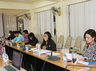 ประชุมผู้ชำระบัญชีสหกรณ์/กลุ่มเกษตรกร ครั้งที่ 1 ... พารามิเตอร์รูปภาพ 8