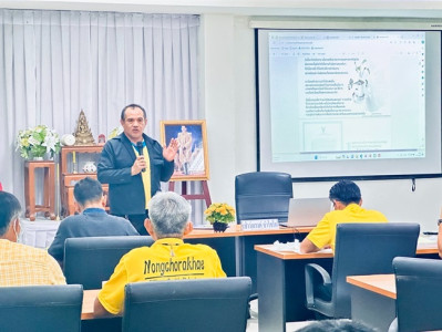 กลุ่มส่งเสริมสหกรณ์ 3 ร่วมโครงการฝึกอบรมหลักสูตร ... พารามิเตอร์รูปภาพ 1
