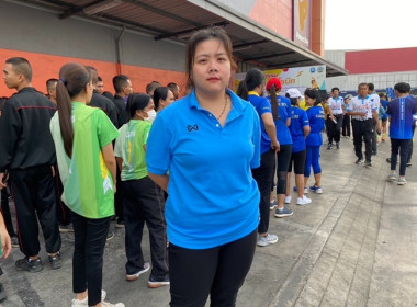 ร่วมพิธีเปิดกิจกรรมส่งเสริมและพัฒนาการออกกำลังกายและกีฬาเพื่อมวลชน ... พารามิเตอร์รูปภาพ 6