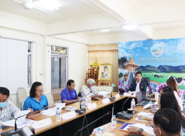 ประชุมคณะกรรมการกลางกลุ่มเกษตรกรระดับจังหวัด จังหวัดสระบุรี ... พารามิเตอร์รูปภาพ 5