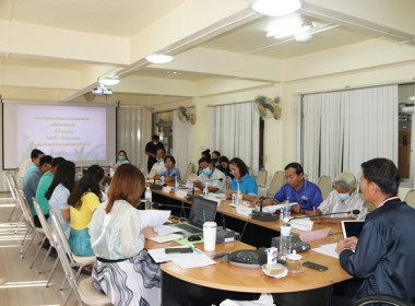 ประชุมคณะกรรมการกลางกลุ่มเกษตรกรระดับจังหวัด จังหวัดสระบุรี ... พารามิเตอร์รูปภาพ 6