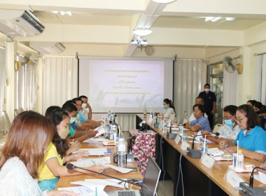 ประชุมคณะกรรมการกลางกลุ่มเกษตรกรระดับจังหวัด จังหวัดสระบุรี ... พารามิเตอร์รูปภาพ 7