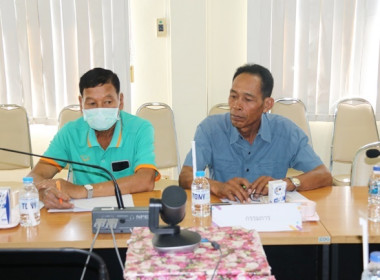 ประชุมคณะกรรมการกลางกลุ่มเกษตรกรระดับจังหวัด จังหวัดสระบุรี ... พารามิเตอร์รูปภาพ 15