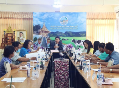ประชุมคณะกรรมการกลางกลุ่มเกษตรกรระดับจังหวัด จังหวัดสระบุรี ... พารามิเตอร์รูปภาพ 18