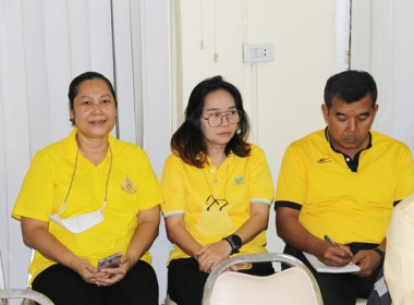 ประชุมข้าราชการ ลูกจ้างประจำ และพนักงานราชการ ... พารามิเตอร์รูปภาพ 18