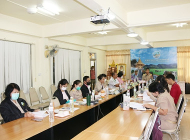 ประชุมคณะทำงานระดับจังหวัดแก้ไขปัญหาในการดำเนินงานของสหกรณ์และกลุ่มเกษตรกรที่มีข้อบกพร่อง (จกบ.) ครั้งที่ 2/2567 ... พารามิเตอร์รูปภาพ 3