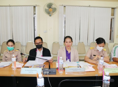 ประชุมคณะทำงานระดับจังหวัดแก้ไขปัญหาในการดำเนินงานของสหกรณ์และกลุ่มเกษตรกรที่มีข้อบกพร่อง (จกบ.) ครั้งที่ 2/2567 ... พารามิเตอร์รูปภาพ 9