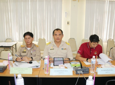ประชุมคณะทำงานระดับจังหวัดแก้ไขปัญหาในการดำเนินงานของสหกรณ์และกลุ่มเกษตรกรที่มีข้อบกพร่อง (จกบ.) ครั้งที่ 2/2567 ... พารามิเตอร์รูปภาพ 12