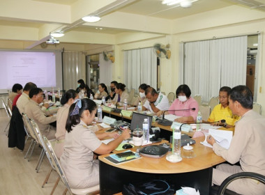 ประชุมคณะทำงานระดับจังหวัดแก้ไขปัญหาในการดำเนินงานของสหกรณ์และกลุ่มเกษตรกรที่มีข้อบกพร่อง (จกบ.) ครั้งที่ 2/2567 ... พารามิเตอร์รูปภาพ 16