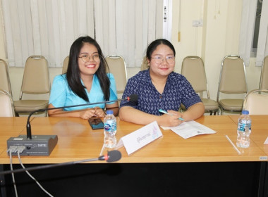 ประชุมคณะอนุกรรมการบริหารโครงการสินเชื่อเพื่อรวบรวมข้าวและสร้างมูลค่าเพิ่มโดยสถาบันเกษตรกร ระดับจังหวัด ปีการผลิต 2566/67 ... พารามิเตอร์รูปภาพ 8