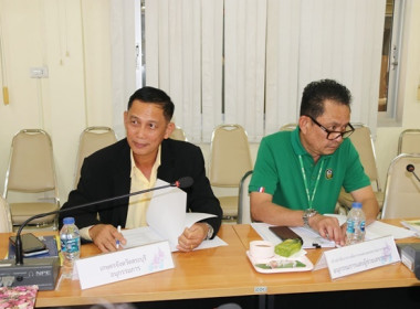 ประชุมคณะอนุกรรมการบริหารโครงการสินเชื่อเพื่อรวบรวมข้าวและสร้างมูลค่าเพิ่มโดยสถาบันเกษตรกร ระดับจังหวัด ปีการผลิต 2566/67 ... พารามิเตอร์รูปภาพ 10