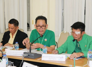 ประชุมคณะอนุกรรมการบริหารโครงการสินเชื่อเพื่อรวบรวมข้าวและสร้างมูลค่าเพิ่มโดยสถาบันเกษตรกร ระดับจังหวัด ปีการผลิต 2566/67 ... พารามิเตอร์รูปภาพ 16