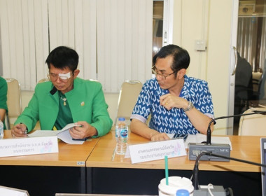 ประชุมคณะอนุกรรมการบริหารโครงการสินเชื่อเพื่อรวบรวมข้าวและสร้างมูลค่าเพิ่มโดยสถาบันเกษตรกร ระดับจังหวัด ปีการผลิต 2566/67 ... พารามิเตอร์รูปภาพ 18