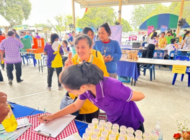 ร่วมโครงการหน่วยบำบัดทุกข์ บำรุงสุข สร้างรอยยิ้มให้ประชาชน ... พารามิเตอร์รูปภาพ 6