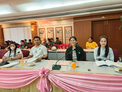 ร่วมการประชุมใหญ่สามัญประจำปี 2566 ณ ... พารามิเตอร์รูปภาพ 1