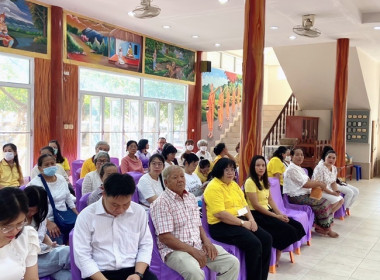 ร่วมพิธีบรรพชาสามเณรภาคฤดูร้อน ... พารามิเตอร์รูปภาพ 7