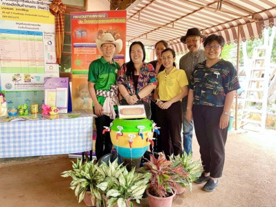 ร่วมประชุมคณะทำงานขับเคลื่อนงานด้านการเกษตร ระดับอำเภอ ... พารามิเตอร์รูปภาพ 1