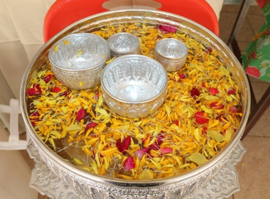 สำนักงานสหกรณ์จังหวัดสระบุรี ร่วมสืบสานประเพณีวันสงกรานต์ ... พารามิเตอร์รูปภาพ 4