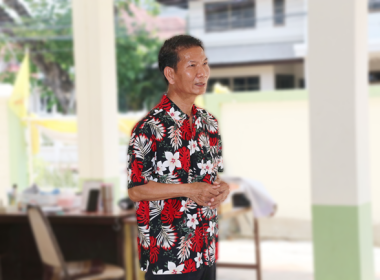 สำนักงานสหกรณ์จังหวัดสระบุรี ร่วมสืบสานประเพณีวันสงกรานต์ ... พารามิเตอร์รูปภาพ 5