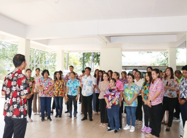 สำนักงานสหกรณ์จังหวัดสระบุรี ร่วมสืบสานประเพณีวันสงกรานต์ ... พารามิเตอร์รูปภาพ 8