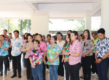 สำนักงานสหกรณ์จังหวัดสระบุรี ร่วมสืบสานประเพณีวันสงกรานต์ ... พารามิเตอร์รูปภาพ 10