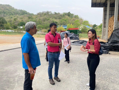 ลงพื้นที่ สหกรณ์โคนมไทย-เดนมาร์ค (มิตรภาพ) จำกัด ... พารามิเตอร์รูปภาพ 1
