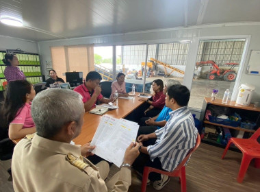 ลงพื้นที่ สหกรณ์โคนมไทย-เดนมาร์ค (มิตรภาพ) จำกัด ... พารามิเตอร์รูปภาพ 2