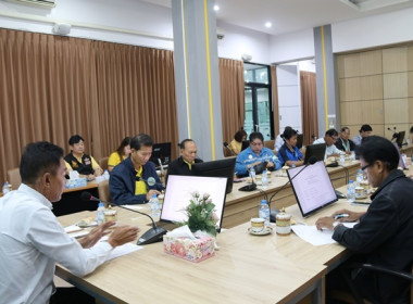 ประชุมคณะกรรมการดำเนินการสันนิบาตสหกรณ์จังหวัดสระบุรี ... พารามิเตอร์รูปภาพ 4
