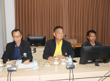 ประชุมคณะกรรมการดำเนินการสันนิบาตสหกรณ์จังหวัดสระบุรี ... พารามิเตอร์รูปภาพ 18