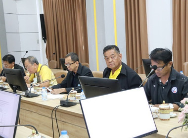 ประชุมคณะกรรมการดำเนินการสันนิบาตสหกรณ์จังหวัดสระบุรี ... พารามิเตอร์รูปภาพ 19