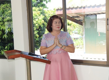 ประชุมใหญ่สามัญประจำปี 2566 ชุมนุมสหกรณ์จังหวัดสระบุรี จำกัด พารามิเตอร์รูปภาพ 6