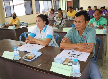 ประชุมใหญ่สามัญประจำปี 2566 ชุมนุมสหกรณ์จังหวัดสระบุรี จำกัด พารามิเตอร์รูปภาพ 19