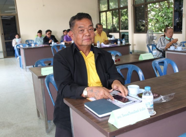 ประชุมใหญ่สามัญประจำปี 2566 ชุมนุมสหกรณ์จังหวัดสระบุรี จำกัด พารามิเตอร์รูปภาพ 24