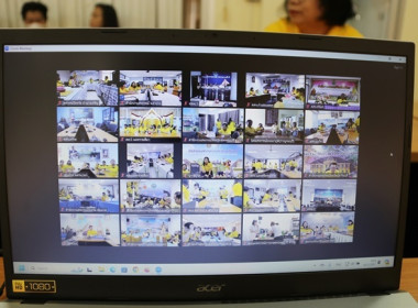 ร่วมการเปิดกิจกรรม (Kick off) “สหกรณ์ออมดี มีสุข” พารามิเตอร์รูปภาพ 2