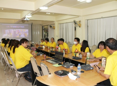 ร่วมการเปิดกิจกรรม (Kick off) “สหกรณ์ออมดี มีสุข” พารามิเตอร์รูปภาพ 15