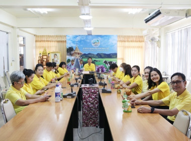 ร่วมการเปิดกิจกรรม (Kick off) “สหกรณ์ออมดี มีสุข” พารามิเตอร์รูปภาพ 19